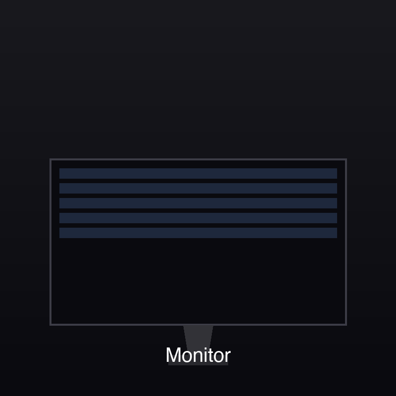 MONITOR